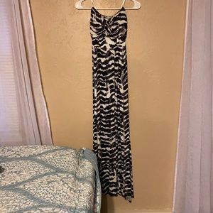 Guess maxi dress